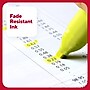 TRU RED™ Tank Highlighter with Grip, Chisel Tip, Yellow, Dozen (TR54579)~#|#~BB277696-4446-4F5A-95E7074C3D1A4A09_sc7