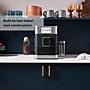 KitchenAid KF8 Pump/Automatic Espresso Machine, Cast Iron Black (KES8558BK)~#|#~BB31093C-99B8-43FF-BE15B4E54B9B878B_sc7