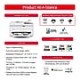 Canon PIXMA TR7120 Wireless Color All-In-One Inkjet Printer, Best for Home Office (7178C002)~#|#~BB345C1A-9FEE-4464-86E5C1809CA2E00E_sc7