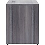 Lorell Essentials Series 66" W Credenza Shell, Gray (LLR69596)~#|#~BB406F9F-EA4B-423C-86DD1AAA37F252C9_sc7