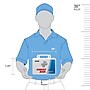 PhysiciansCare 135 pc. First Aid Kit, 25 People, White (60002)~#|#~BB40A981-47E6-4F14-83B2998E3E229B0C_sc7
