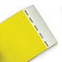 Cosco Polypropylene Crowd Control Security Wristbands, Fluorescent Yellow, 100 Wristbands/Pack (098734)~#|#~BB45AE13-E43F-44F9-BCB7ADA8BFC7B011_sc7