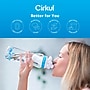 Cirkul Stainless Steel Flavor Water Bottle Kit, 22 oz. (850021373382)~#|#~BB4D2E63-2CBD-42FC-9D44E0894BE4FEEF_sc7