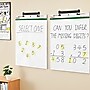 Staples Easel Pads, 27" x 35", White, 50 Sheets/Pad, 4 Pads/Carton (ST17640)~#|#~BB50CC8A-D9DF-454E-92250CCADB7EFA27_sc7