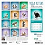 2026 Plato Yoga Kittens 12" x 12" Monthly Wall Calendar (9798330701964)~#|#~BB5715E6-A867-4370-A2DFD8567DAC8D26_sc7