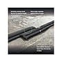 Quick Dam Water Flood Barriers, 10 ft., Up to 8 Gal., 8/Box (QD610-8)~#|#~BB5823A6-EC2B-4979-904FDA5349576D0D_sc7