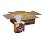 Brawny Professional H600 Synthetic Fiber Cleaning Wipers, 12.5" x 9.1", White, 200 Wipers/Box, 10/Carton (29316)~#|#~BB5A722D-6182-4476-9D92BA7F32EC162D_sc7
