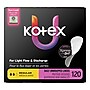 U by Kotex Security Lightdays Liner, Unscented, 120/Pack (58318)~#|#~BB5A9AF3-816D-4C3D-82F1EE4FAD3F37B1_sc7