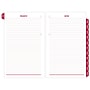 2026 AT-A-GLANCE Burkhart's Day Counter 7.5" x 4.5" Daily Calendar Refill Pages, White/Black (E712-50-26)~#|#~BB723FA7-4483-4333-94730BA05A75DBD3_sc7
