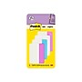 Post-it Filing Tabs, 2" Wide, Assorted Colors, 24 Tabs/Pack (686-PWAV)~#|#~BB7B1C84-1151-4756-B2B1A30131B3A6DC_sc7