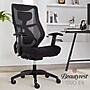Beautyrest Duo-EX Ergonomic Mesh Swivel Task Chair, Black/Gray (60051GRY)~#|#~BB806291-533D-4564-8337ADF6AA2A9318_sc7