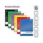 Better Office 3-Subject Notebooks, 8" x 10.5", College Ruled, 120 Sheets, 6/Pack (25736-6PK)~#|#~BB817802-2FC0-4DC3-B0DDB89CA74DCE82_sc7