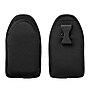 Joy Factory Universal Holster Case for iPhone 15/16/17, Shock Absorbing, Black (CPX302)~#|#~BB86BF6F-D49F-415C-BF2939C47BB3ECEA_sc7