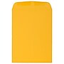 JAM Paper Specialty Envelope 9" x 12", Sunflower Yellow, 50/Pack (212816063i)~#|#~BB939F61-2325-4D59-98CF51287ED5872B_sc7
