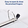 Avery Heavy Duty 3" 3-Ring View Binders, One Touch EZD Ring, White 4/Pack (79193)~#|#~BB973970-D5A9-4987-8B5F643C31B7DBE0_sc7