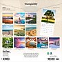 2026 Brush Dance Tranquility 12" x 12" Monthly Wall Calendar (9798330705962)~#|#~BB9B2C98-5F34-4A05-84419918F4067E5F_sc7
