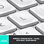 Logitech MX Keys Mini Wireless Ergonomic Keyboard, Pale Gray (920-010473)~#|#~BB9D7C16-2B7F-4FC8-85241CC80EC71DF6_sc7