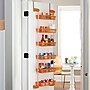 Household Essentials OTD 6-Shelf Hanging Storage Rack, 57" x 19.25" x 6.25", Orange (2152-1)~#|#~BBAEE297-E263-4F44-AFEB1A0D2D319934_sc7