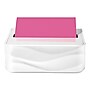 Post-it Wave Pop-up Dispenser for 3" x 3" Notes, White (WAVE-330-W)~#|#~BBB4A534-74FA-4F2C-A614835B58BBD429_sc7