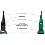 Bissell BigGreen Commercial Upright Vacuum, Green (U1451T )~#|#~BBC278DB-8343-4D6D-810E4888A3C86F5C_sc7