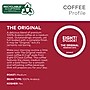 Eight O'Clock Original Coffee Keurig® K-Cup® Pods, Medium Roast, 96/Carton (64053)~#|#~BBC64724-84E1-4EE9-92F4E1CC1E416050_sc7