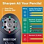 Bostitch Office QuietSharp 6 Electric Pencil Sharpener, Black (EPS10HC-BLK)~#|#~BBCEA79D-B89B-4FD8-86AB2593523A5252_sc7