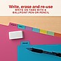 Staples Write-On Paper Dividers, 8 Tabs, Assorted Colors (13513/23181)~#|#~BBD00C11-871A-4731-93EF9210E1622AE9_sc7