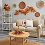 Nearly Natural 6' Assorted Autumn Maple Leaves, Pumpkins, Gourds, Berries and Pinecone Artificial Fall Garland (W1217)~#|#~BBD18EF4-61AB-4F7D-9F2E67B16B8FCCA2_sc7