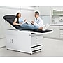 Viva Comfort Exam Table, 500 lbs. Capacity, Black (ADI996-09-S2-BLK-MK)~#|#~BBD277D3-D6F1-4AE9-A7DE355491A6B2C3_sc7