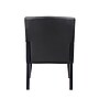 Boss Office Products Vinyl Guest Chair, Black (B639-BK)~#|#~BBD7AB49-A9E9-42DF-97AC886EF2A44933_sc7