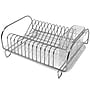 Better Houseware 3-Piece Compact Dish Drainer Set with Acrylic Slanted Drain & Cutting Board (344/13)~#|#~BBD9A3AD-1464-4994-96832430F5771AAB_sc7