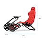Playseat Trophy Simulator Cockpit, Red (RAP.00314)~#|#~BBE05B2D-4228-4A9D-B38A1015AA974337_sc7