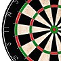 Hey! Play! Tournament Sized Bristle Dart Board (15-51002)~#|#~BBE2A6A1-2F30-46FD-8B4242284DC8B65F_sc7