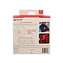 Velcro® Brand 3/4" Sticky Back Hook & Loop Fastener Dots, White, 200/Pack (91824)~#|#~BBE5E010-E5FE-476F-AC829B96D3A2F6F2_sc7