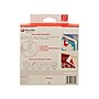 Velcro® Brand 3/4" x 15' Sticky Back Hook & Loop Fastener Roll, Clear (91325)~#|#~BBEC8AA1-287A-4593-890EF6E89C3594EC_sc7