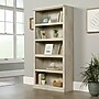 Sauder Select 70"H 5-Shelf Bookcase, Chalked Chestnut (423033)~#|#~BBF6E81A-6BD2-41DE-A034F0CCA0EBDB9D_sc7