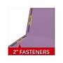 Medical Arts Press Reinforced End Tab File Folder, Straight Cut, Letter-Size, Lavender, 50/Box (S-01502-LAV)~#|#~BBFB6885-CFFF-4C64-A8A93C66A5BDAAF5_sc7