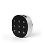 Alpine Industries Steel Electronic Keypad Locker Lock, Black/Silver, 2/Pack (701-TPL-2PK)~#|#~BBFC2E6D-08F5-49E1-956D32486B1A66F3_sc7