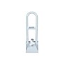 Dynarex Steel Clamp-On Tub Rail, White (10340)~#|#~BBFDB8E2-C2F6-494F-8DA82355E1AADF16_sc7
