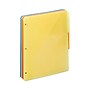 Smead™ Three-Ring Binder Poly Index Dividers with Pocket, 9.75 x 11.25, Assorted Colors, 30/Box~#|#~BBFFAC64-B847-4394-92ADE529790F94C6_sc7