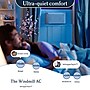 Windmill WhisperTech 115-Volt 10,000 BTU Window Air Conditioner with Remote, WiFi Enabled, White (10W2Wi)~#|#~BC02EB69-414D-49DB-96B81C5248375673_sc7