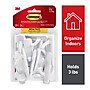 Command Medium Utility Hooks Mega Pack, 3 lb., White, 20/Pack (17001-MPES)~#|#~BC0556D0-EA09-43B8-9D490F365857C199_sc7