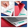 2027-2028 AT-A-GLANCE 9" x 11" Calendar Year Monthly Planner, Faux Leather Cover, Red (70-250-13-27)~#|#~BC0AAE6D-7425-4C47-A82AB815E844CD51_sc7