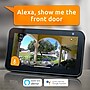 Toucan V3 Wireless Battery Operated Video Doorbell, Chime,  Night Vision, Wi-Fi, IP56 Weather Resistant, Black~#|#~BC11D437-E7F5-4D68-AE9C002FE284D896_sc7