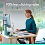 Logitech Signature M650 Wireless Ergonomic Optical Mouse, Off-White (910-006252)~#|#~BC14452E-087D-4B13-9078D8685B13B93A_sc7