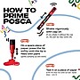POSCA PC-5M Water Based Paint Marker, Medium Bullet Tip, Pink, 3/Pack (UBCPC5MPINK-3)~#|#~BC176BC2-BB23-416E-9B564B15403126CD_sc7