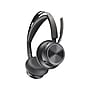 Poly Voyager Focus 2 Wireless Noise Canceling Bluetooth Stereo Headset (9T9J3AA#AC3)~#|#~BC23479C-6AB3-4FFE-81D2D007AF4F2C76_sc7