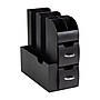 Mind Reader 11-Compartment Plastic Coffee Organizer, Black (CAD01-BLK)~#|#~BC32A74D-38DC-474D-947DA691C9AB62C6_sc7