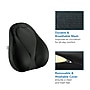 Mount-It! Ergo Collection Memory Foam Curved Back Support, Black (MI-1105)~#|#~BC334807-0F81-47B2-ACBBA0E4A0808366_sc7