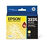 Epson T252XL Yellow High Yield Ink Cartridge   (T252XL420-S)~#|#~BC35848B-3803-4314-BA9B35FFE453381F_sc7